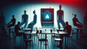 I rischi di usare Wi-Fi pubblici