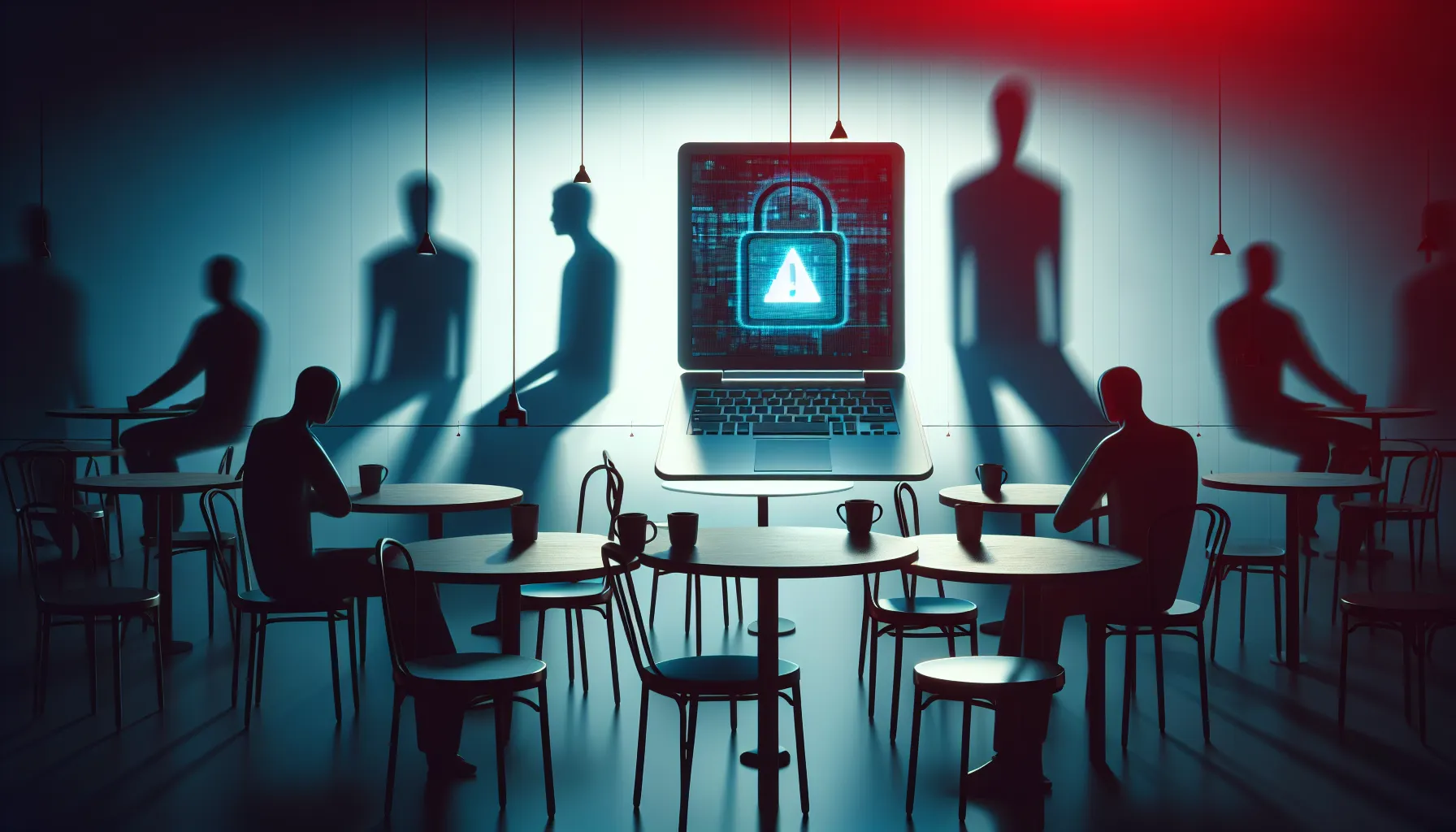 I rischi di usare Wi-Fi pubblici