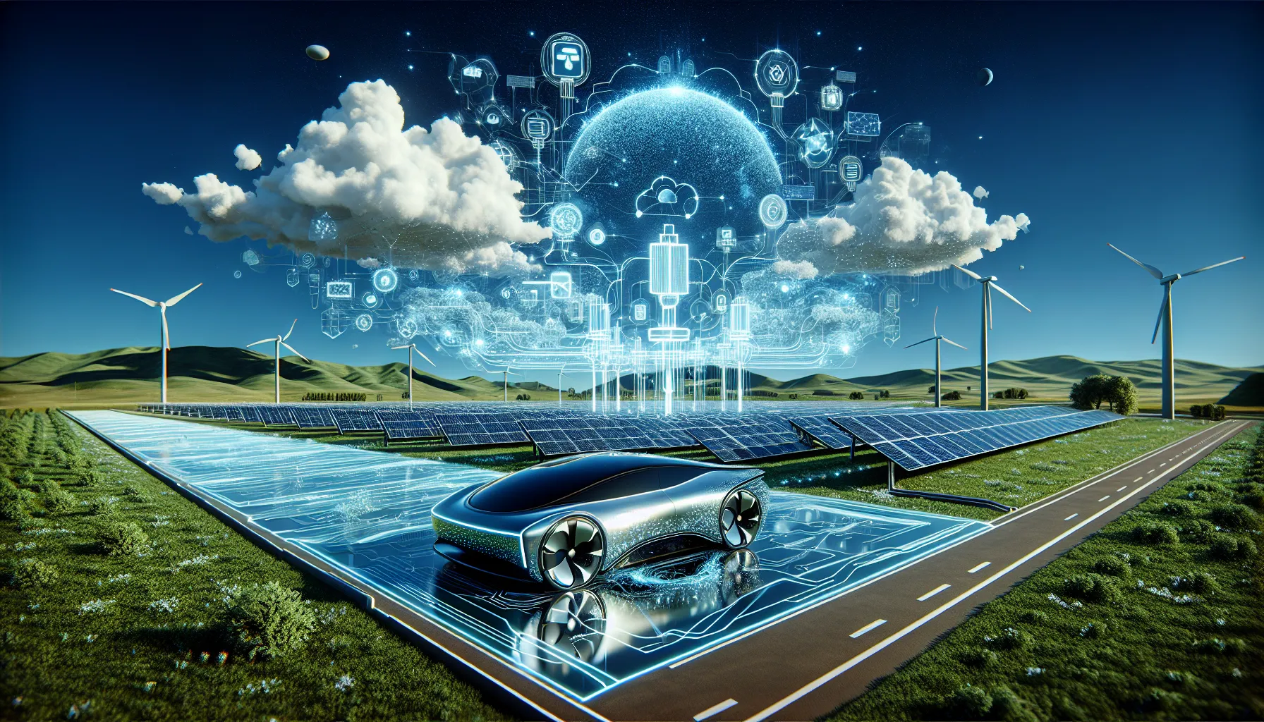 Idrogeno: una risorsa pulita e sostenibile