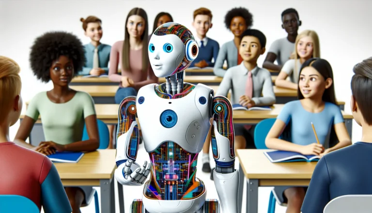 Il ruolo dei robot umanoidi nella ricerca scientifica