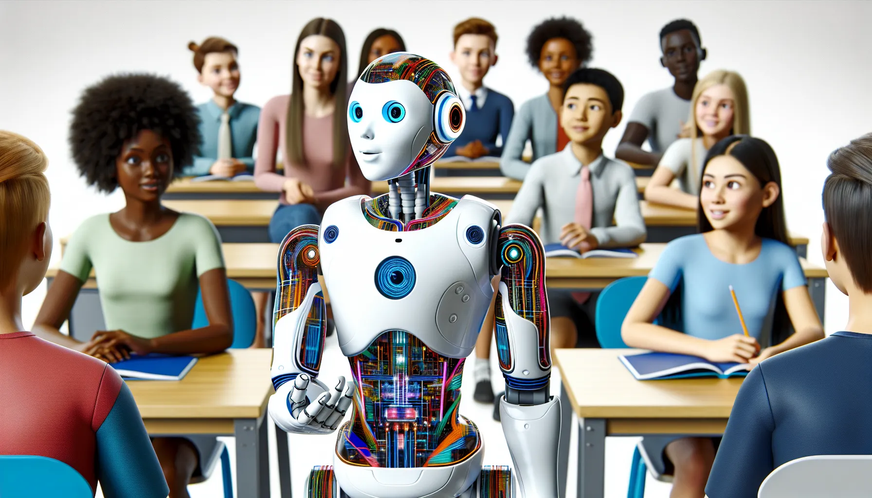 Il ruolo dei robot umanoidi nella ricerca scientifica