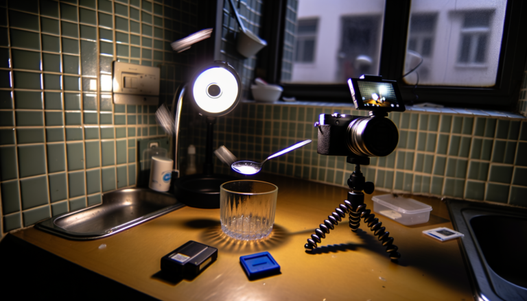 DJI Osmo Pocket 4 per slow motion video e foto in condizioni di scarsa luce