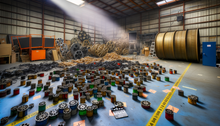 Ia hollywood nella produzione cinematografica con tecnologia Runway