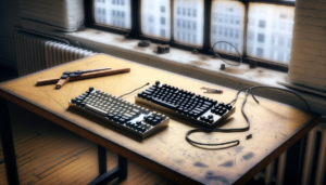 Keychron Ultra 8K V5 e Q1 tastiere meccaniche con layout compatto