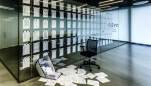 Interfaccia di Claude Artifacts per salvare e gestire output IA