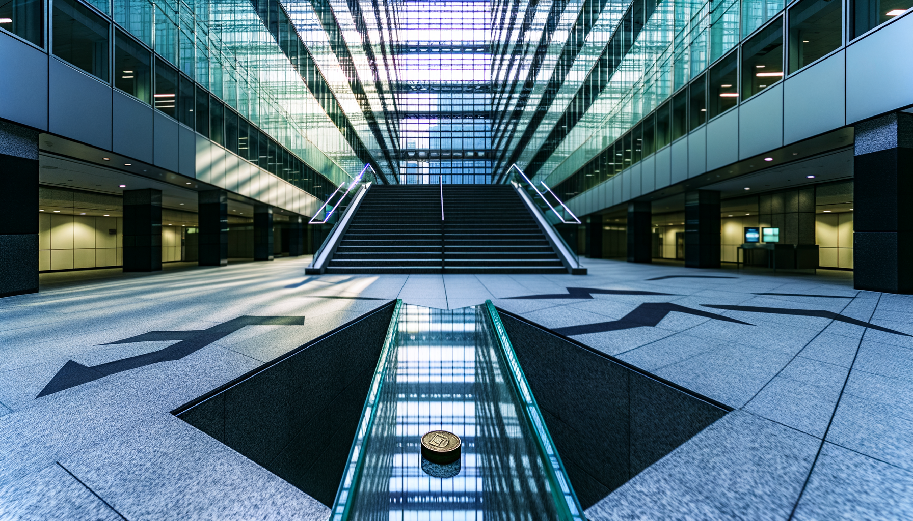 Grafico BTC con bitcoin breakout verso 78K dopo supporto a 75K