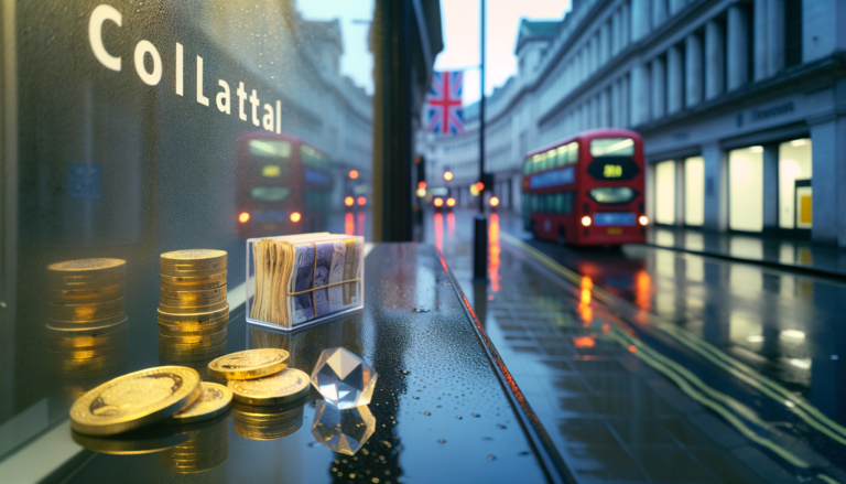 Prestiti crypto coinbase su piattaforma con USDC e garanzie BTC ETH per utenti UK