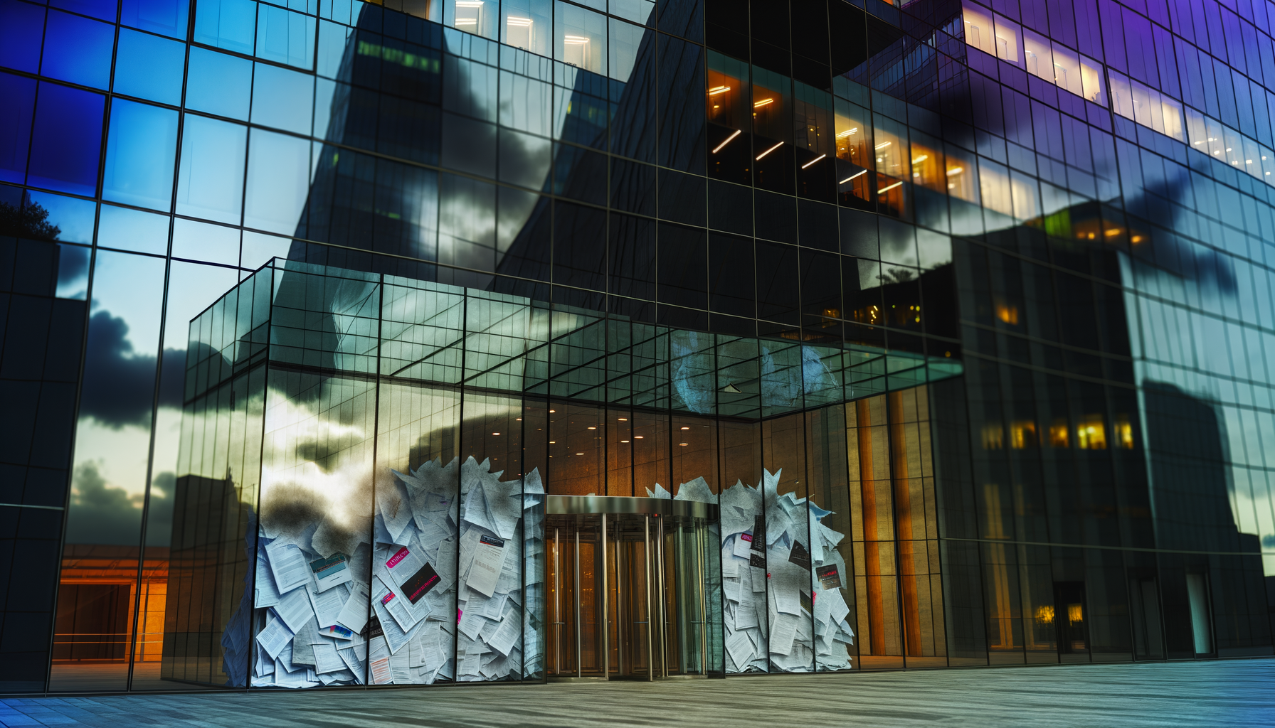 Frode startup ai: investitori osservano dati finanziari sotto accusa