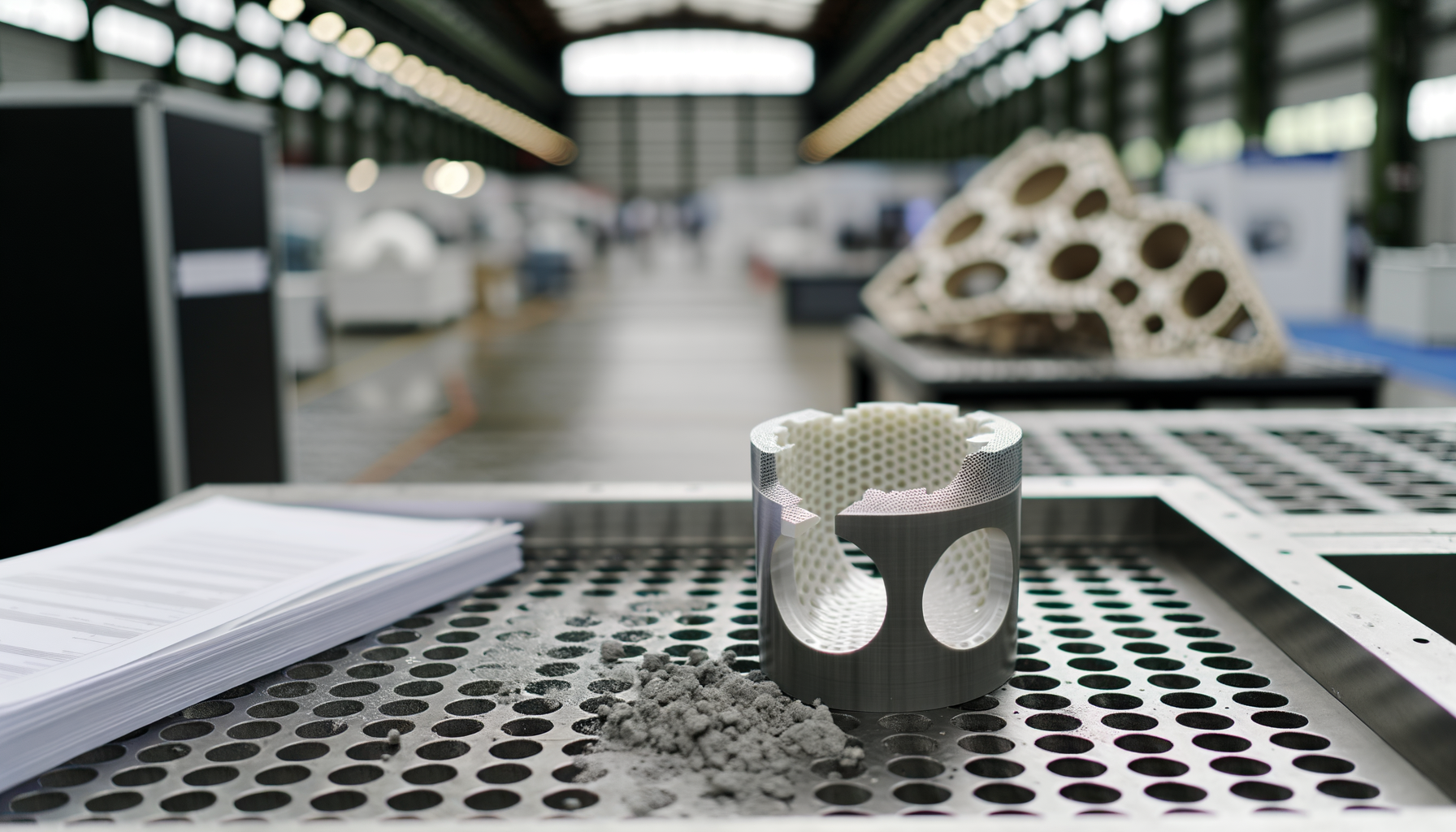 Sistema di stampa 3d multi-materiale KIT per componenti industriali avanzati