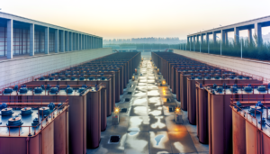 Sistema batteria iron flow cinese per stoccaggio di energia rinnovabile