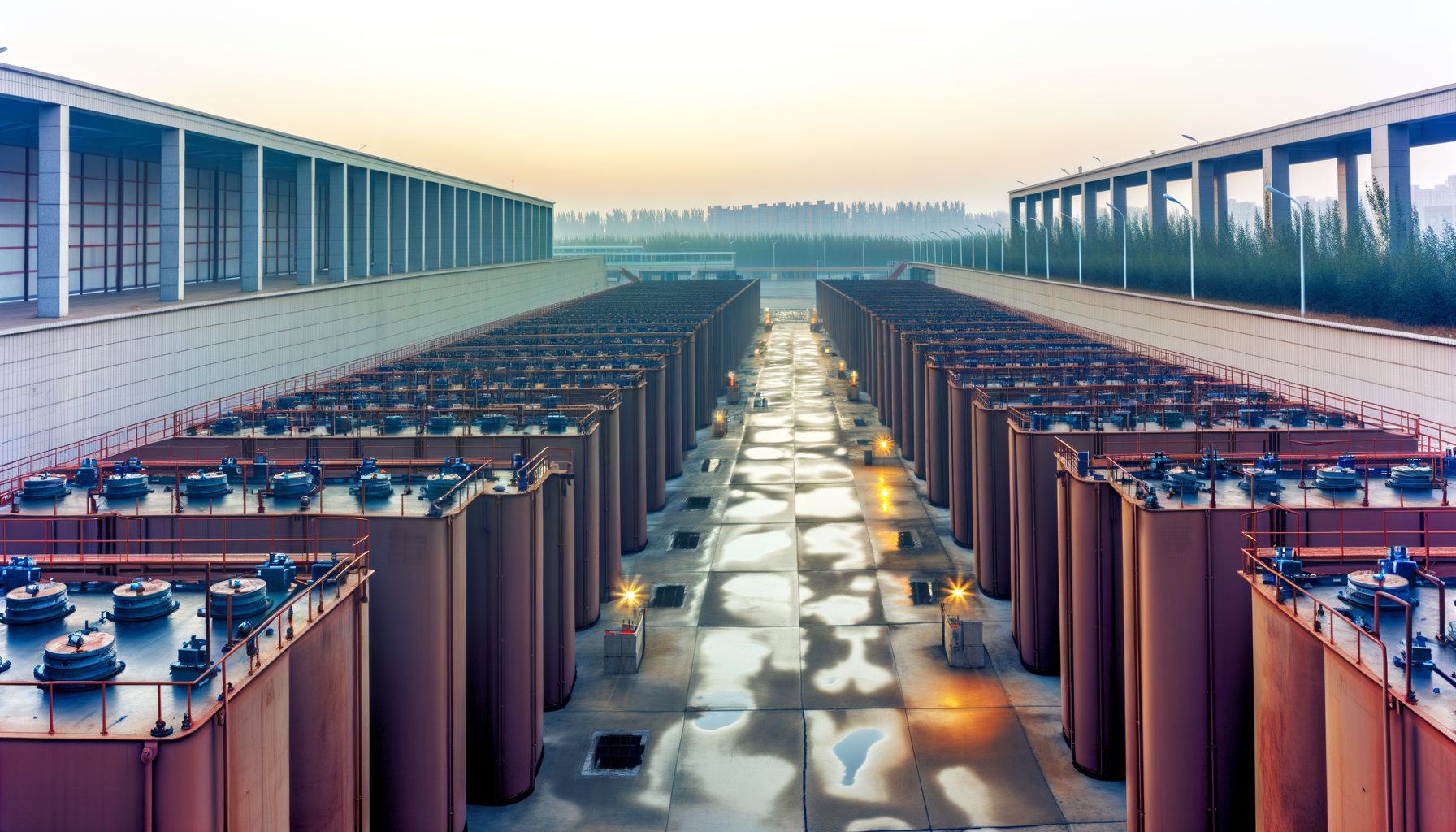 Sistema batteria iron flow cinese per stoccaggio di energia rinnovabile