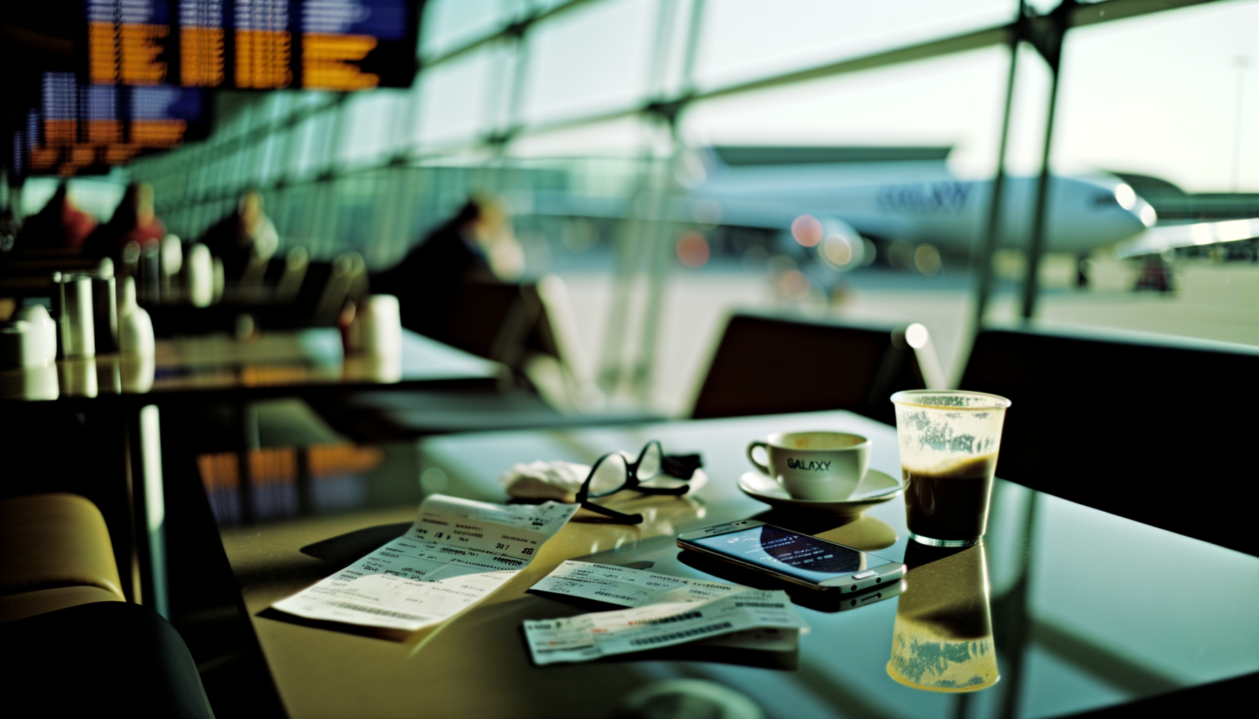 Interfaccia Samsung wallet trips su smartphone e gestione viaggio digitale