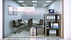 Baidu GenFlow 4.0 con ai cloud storage e integrazione office su più dispositivi