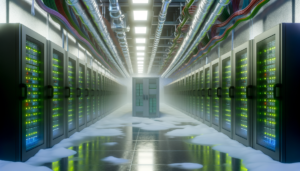 Google thinking machines nell'accordo AI cloud con chip Nvidia GB300