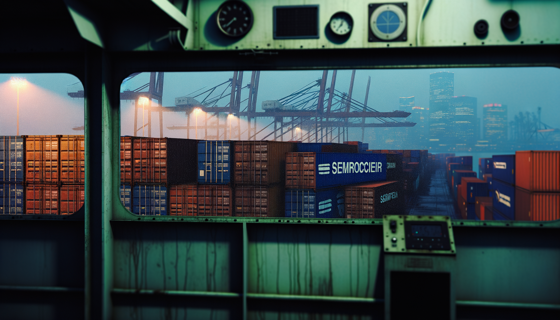 Export chip ai USA e impatto globale sulle catene di fornitura tecnologiche