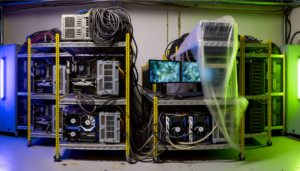 Demo Nvidia con texture compression e riduzione VRAM in scena 3D