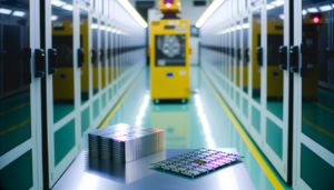 Intel packaging ai per chip personalizzati Google e Amazon