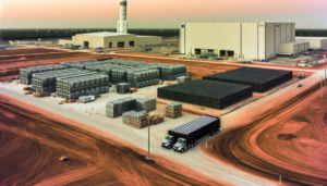 Intel e Musk presentano fabbrica chip ai Terafab ad Austin