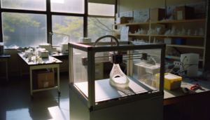 Robot morbidi 3d stampati che si muovono grazie al calore