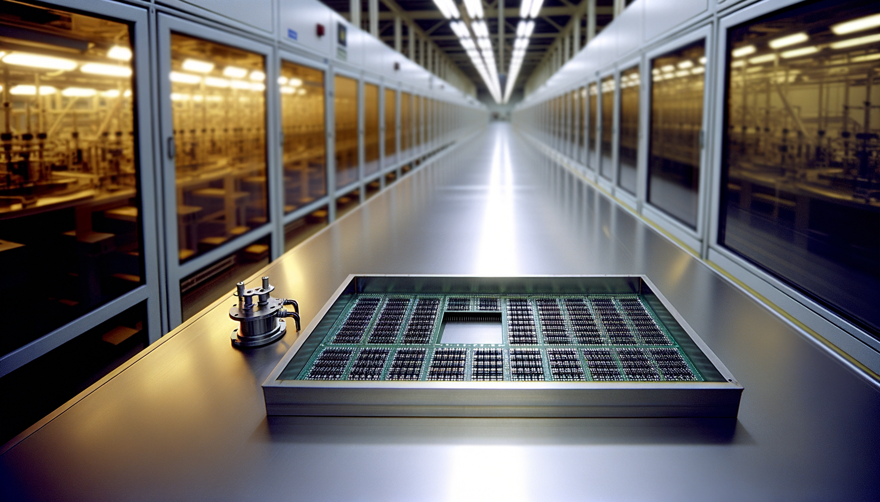 Intel emib-t per packaging avanzato di chiplet e acceleratori AI