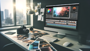 Davinci resolve 21 nuova Photo page per editing fotografico avanzato