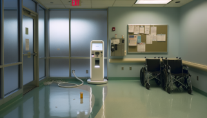 Chatbot sanitari usa nei portali pazienti degli ospedali