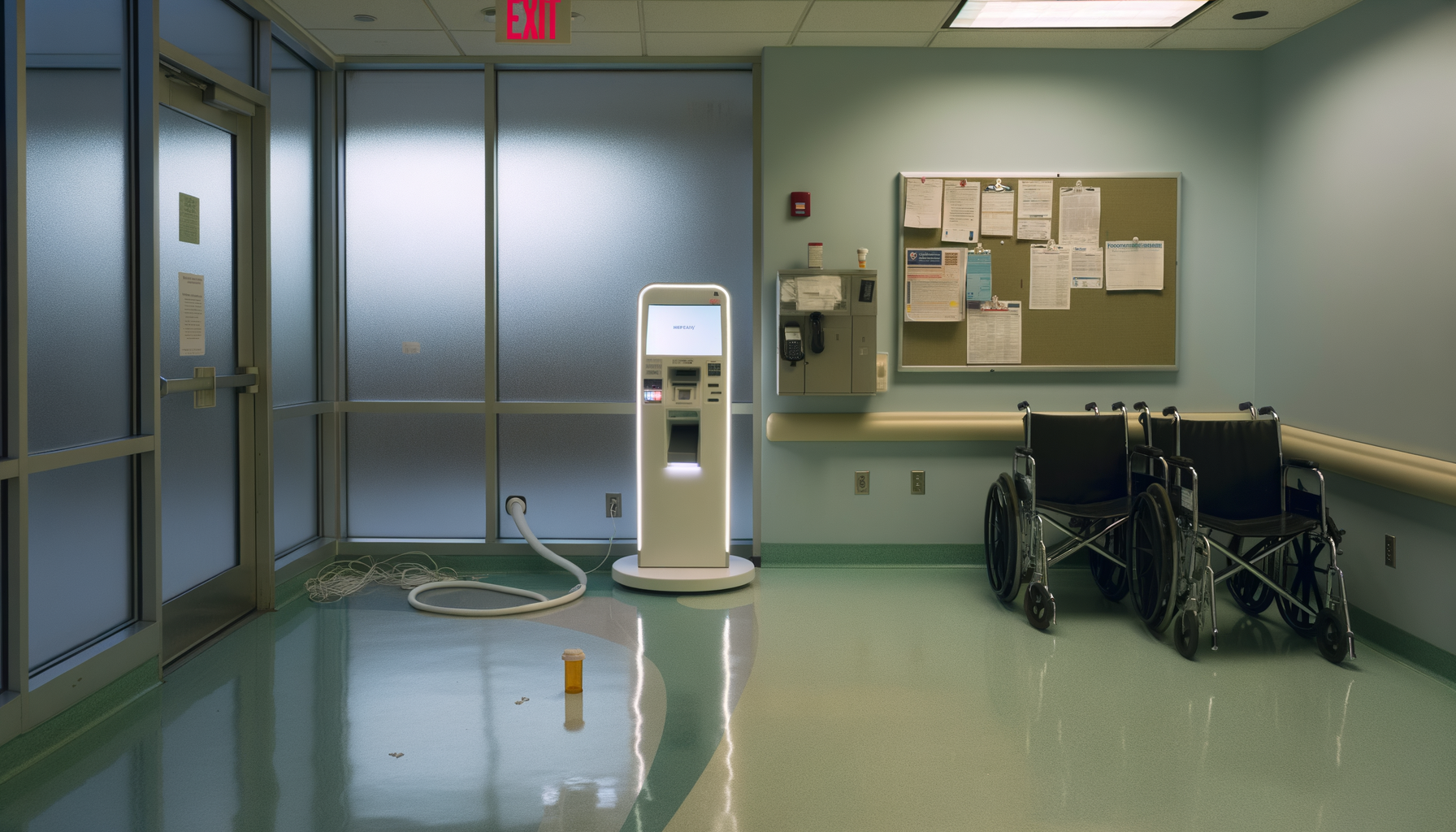 Chatbot sanitari usa nei portali pazienti degli ospedali