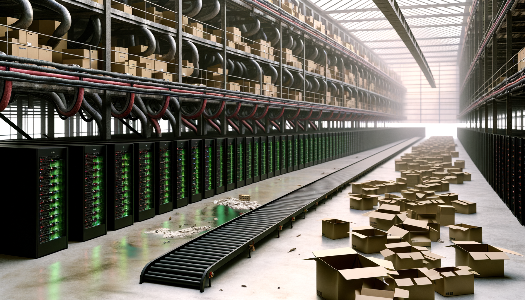 Albird ai cloud, passaggio dalla moda ai data center per l'intelligenza artificiale