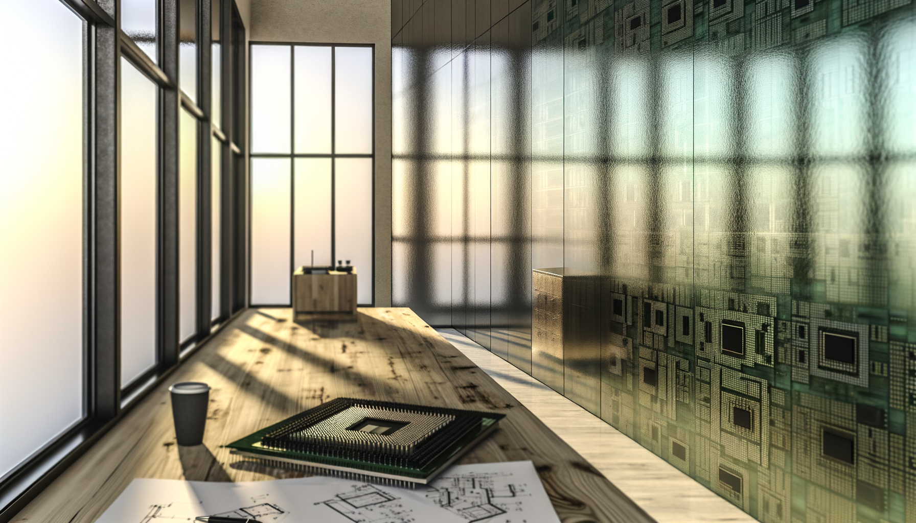 Startup cpu nuovacore con fondatori ex Apple e Nuvia al lavoro su chip AI