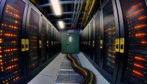 Google pentagono ai in data center sicuro per ambienti classificati