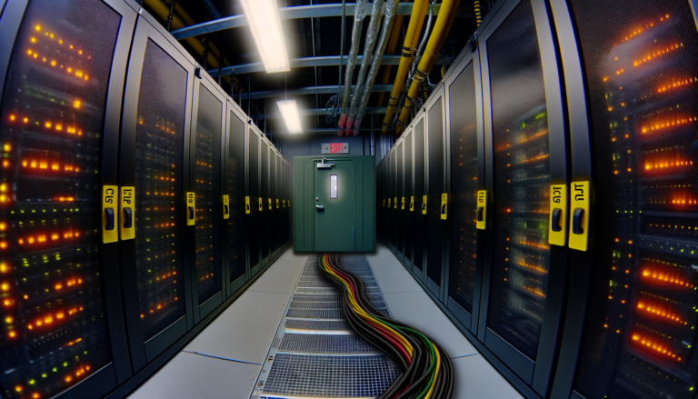 Google pentagono ai in data center sicuro per ambienti classificati