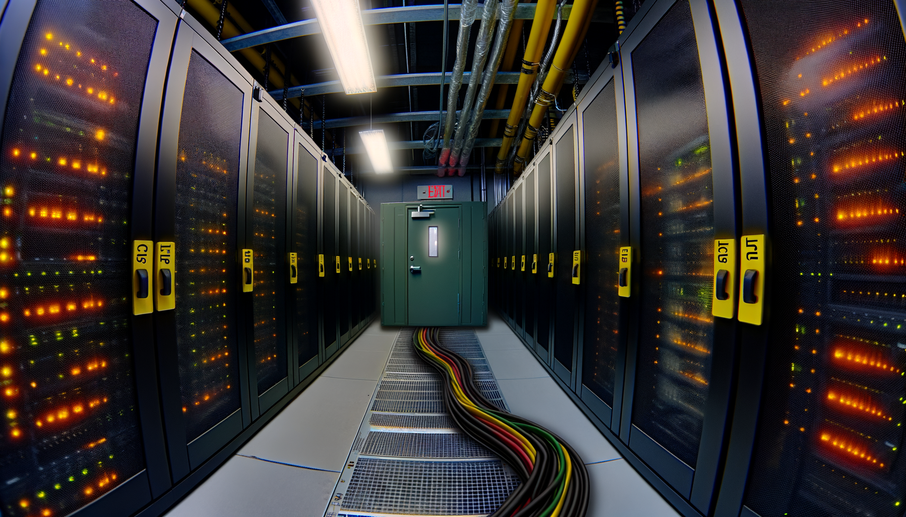 Google pentagono ai in data center sicuro per ambienti classificati