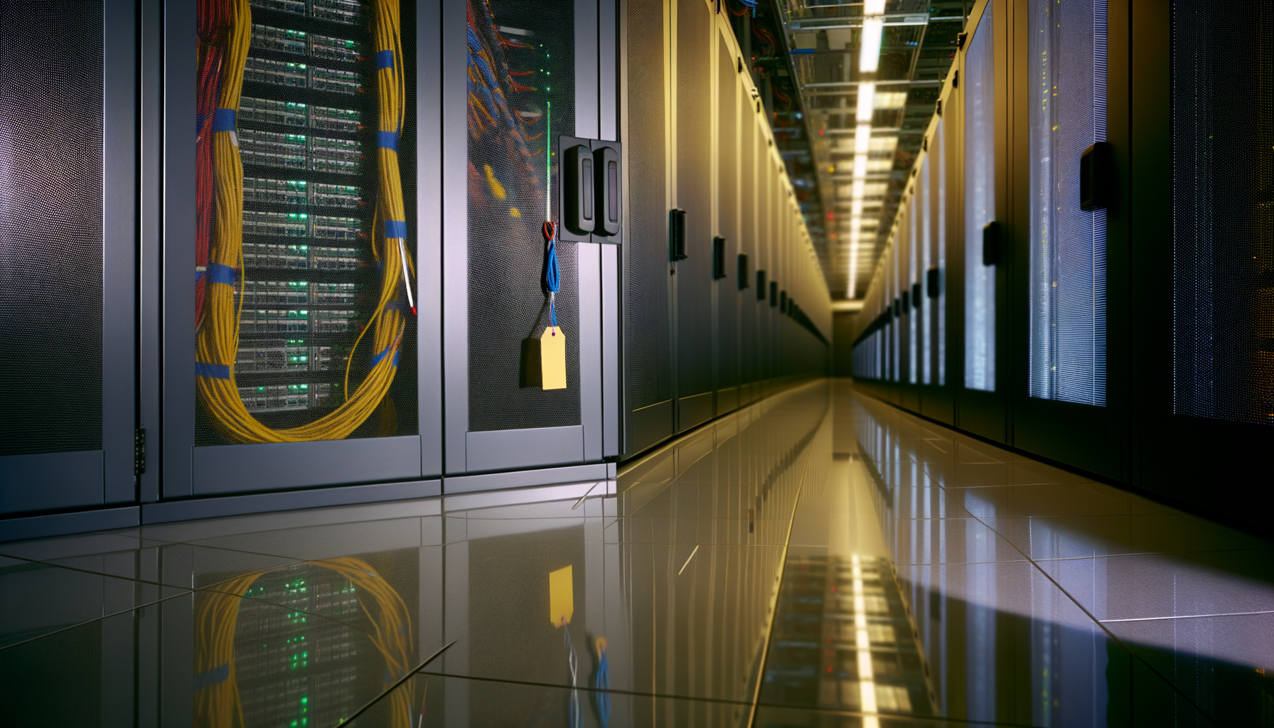 Dashboard con SDK agenti OpenAI attivo su computer di una azienda