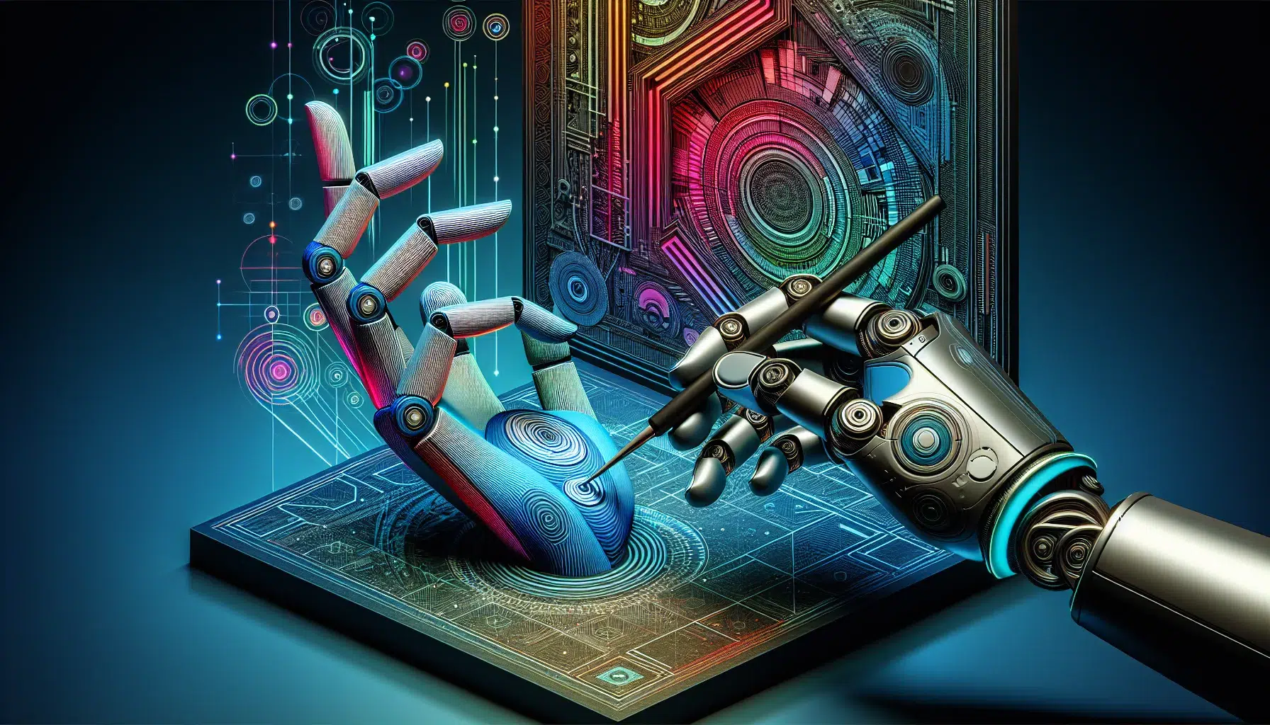 Impatto dell’intelligenza artificiale generativa sull’economia globale