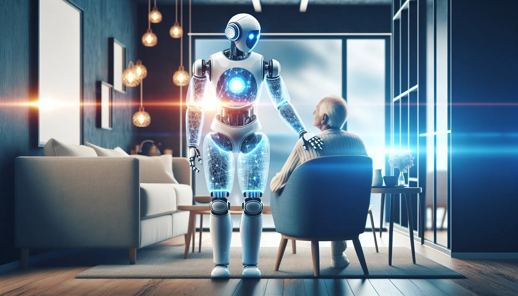 Integrazione di robot umanoidi nel mondo del lavoro