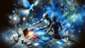 Intelligenza artificiale generativa e trasformazione del lavoro