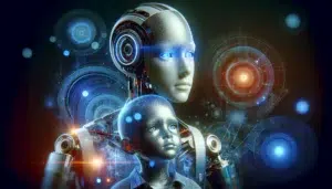 La programmazione dei robot umanoidi per le emozioni umane