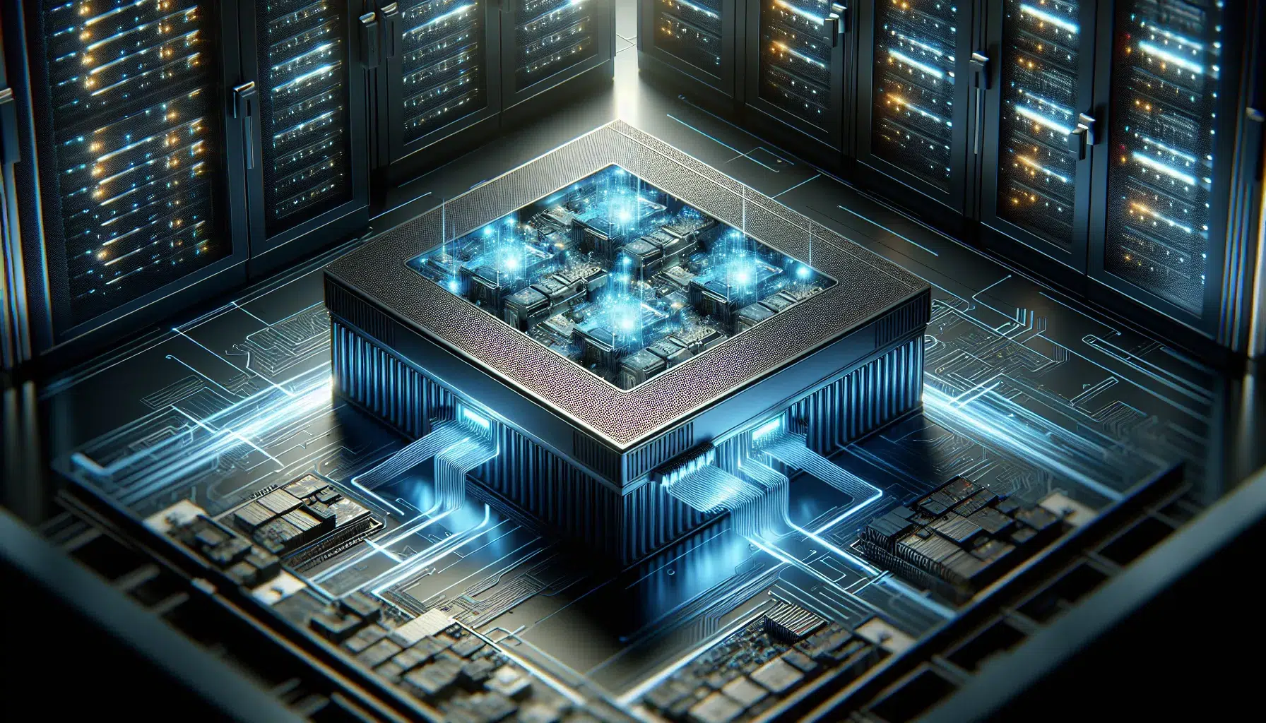 l'adozione di edge computing nei data center