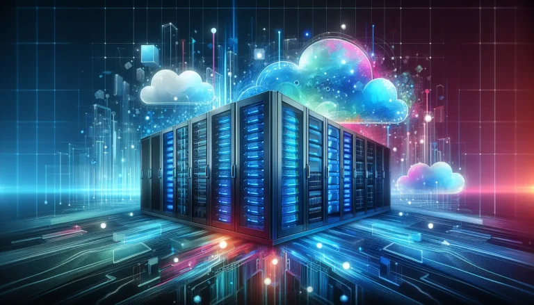 l'approccio ibrido nei moderni data center