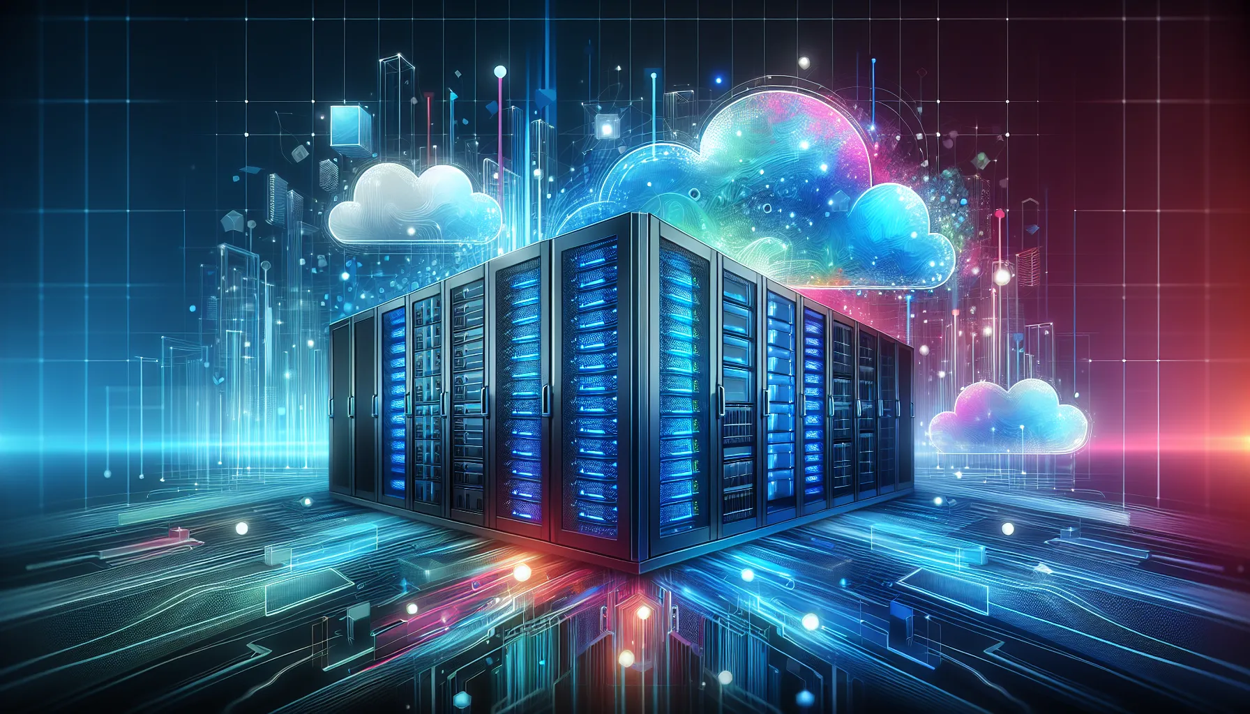 l'approccio ibrido nei moderni data center