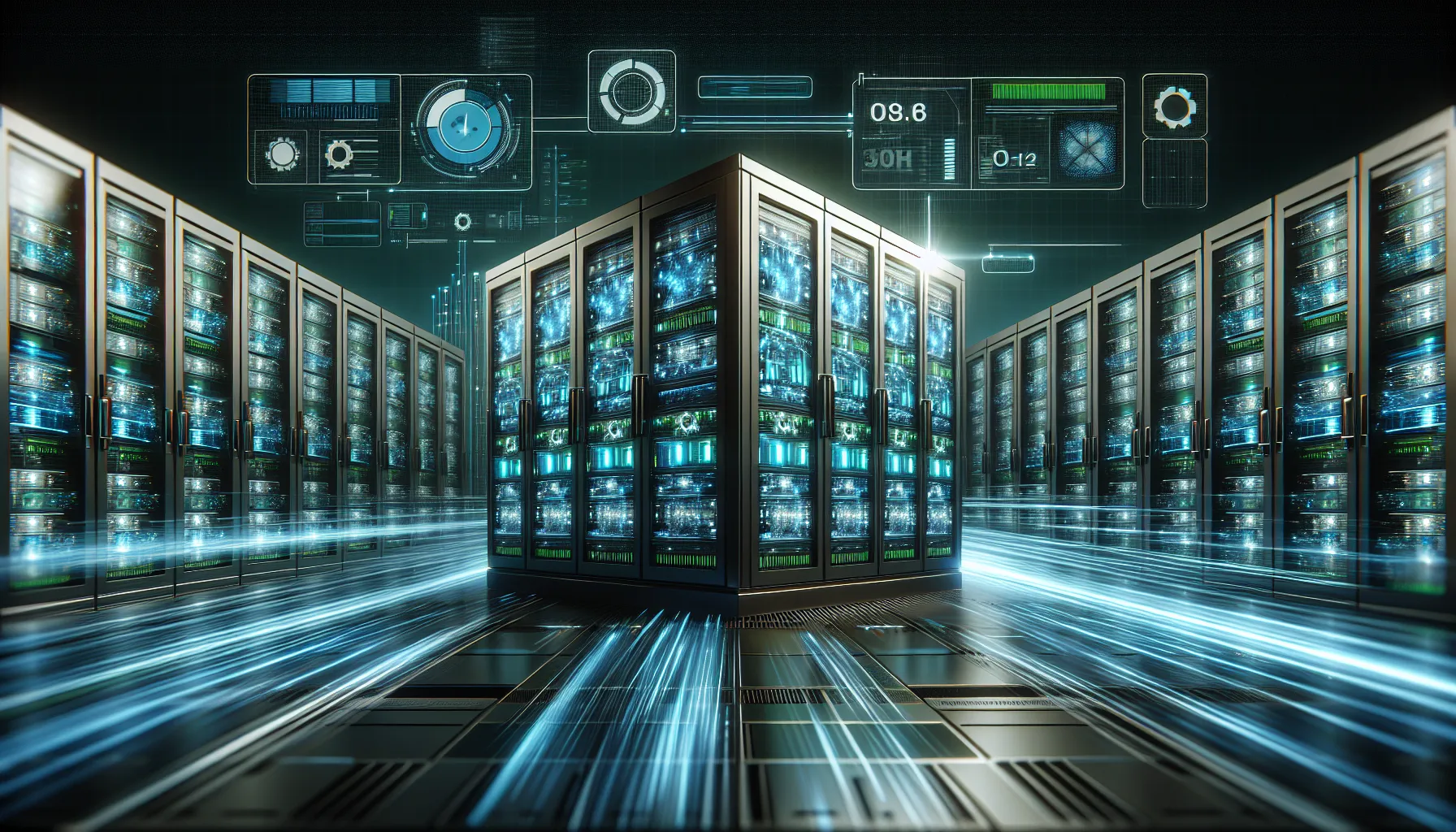 le sfide della gestione dei big data nei data center