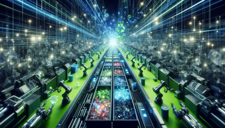 L'economia circolare nell'era della tecnologia