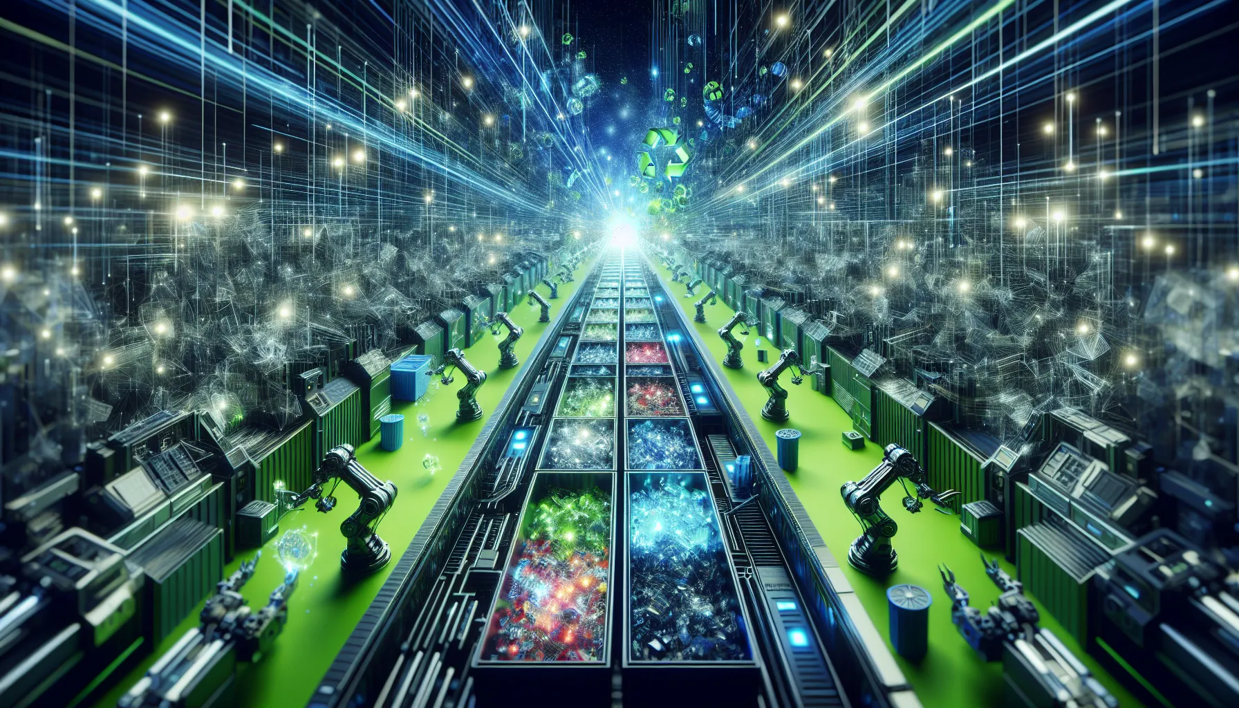 L'economia circolare nell'era della tecnologia