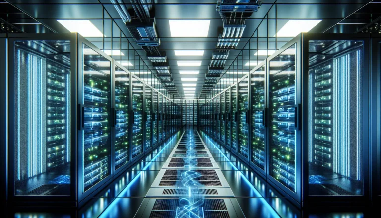 l'evoluzione delle infrastrutture di data center