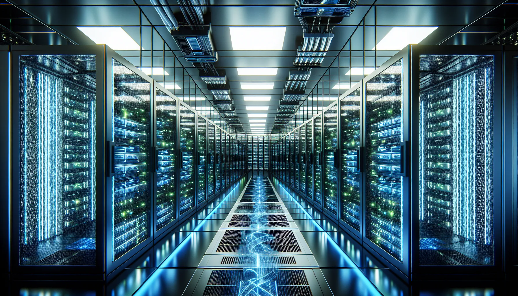 l'evoluzione delle infrastrutture di data center