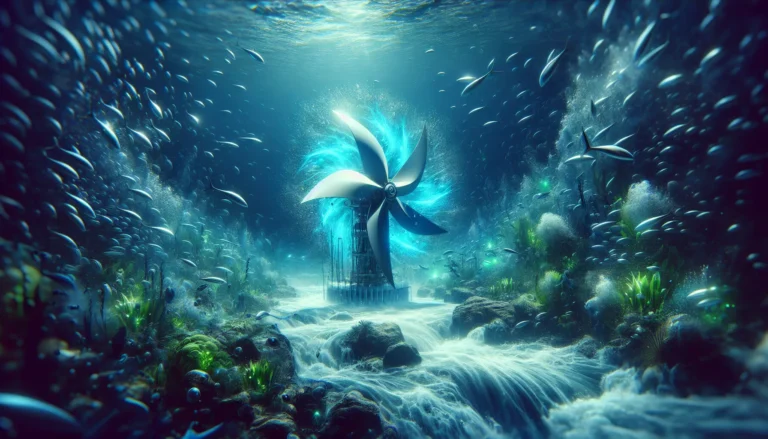 Nuove frontiere dell'energia idroelettrica