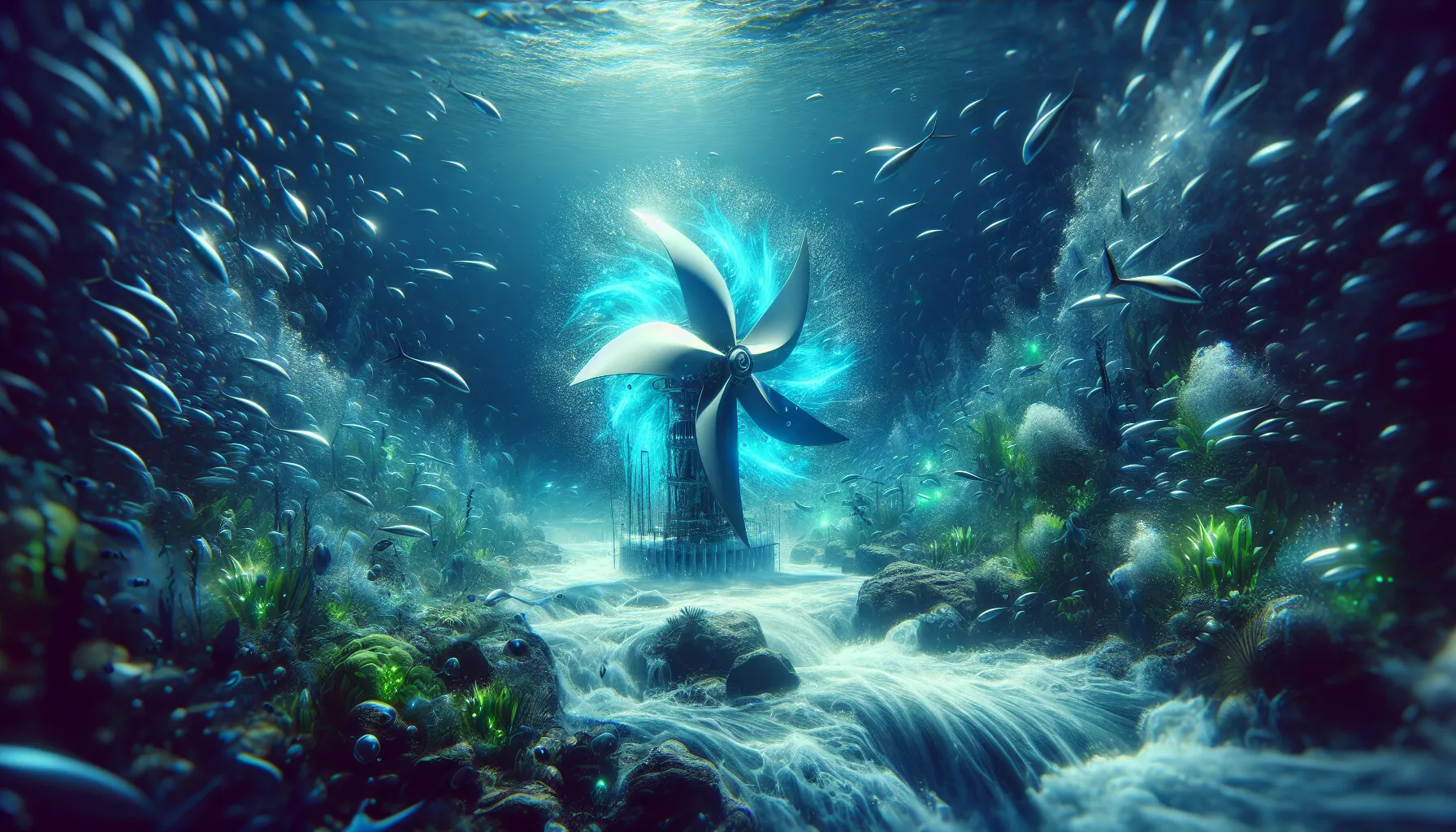 Nuove frontiere dell'energia idroelettrica