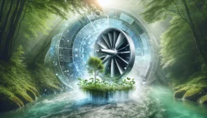 Progetti innovativi di energia idroelettrica