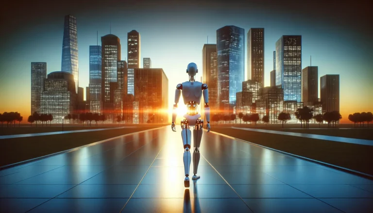 Progresso tecnologico dei robot umanoidi