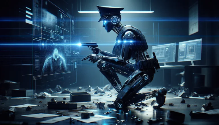 Robot umanoidi e il loro impiego nelle forze dell'ordine